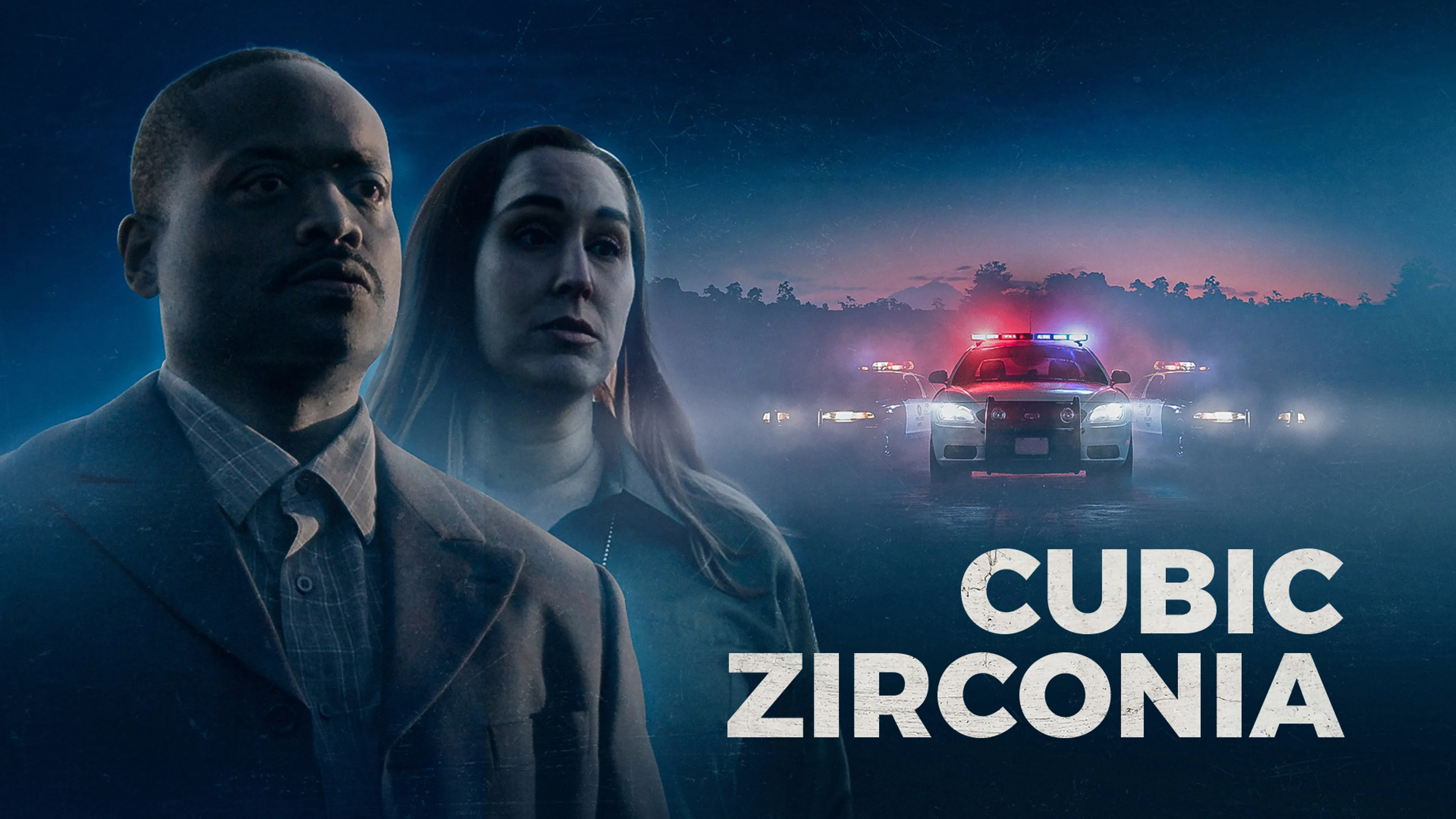 Cubic Zirconia poster